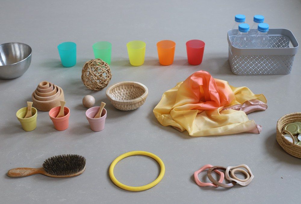 Mijn favoriete open eind speelmaterialen voor baby's